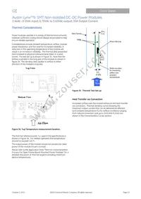 ATH010A0X43-SRZ Datasheet Page 15