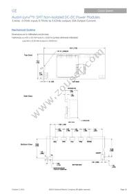 ATH010A0X43-SRZ Datasheet Page 16