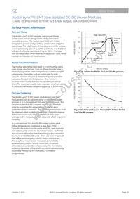 ATH010A0X43-SRZ Datasheet Page 19