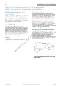 ATH010A0X43-SRZ Datasheet Page 20