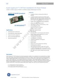 ATH016A0X3-SR Datasheet Cover