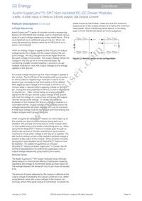 ATH016A0X3-SR Datasheet Page 14