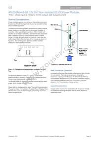 ATL010A0X43-SRZ Datasheet Page 15