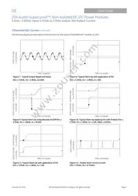 ATM020A0X3-SRZ Datasheet Page 7