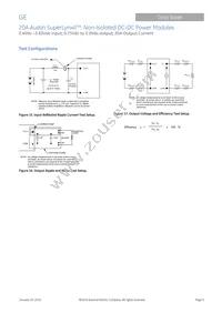 ATM020A0X3-SRZ Datasheet Page 9