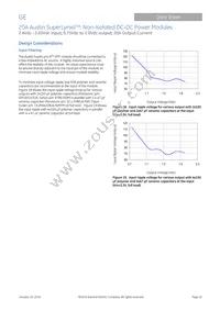 ATM020A0X3-SRZ Datasheet Page 10