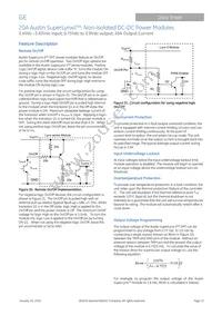 ATM020A0X3-SRZ Datasheet Page 12