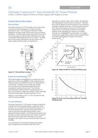 ATM020A0X3-SRZ Datasheet Page 19