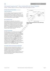 ATM020A0X3-SRZ Datasheet Page 20