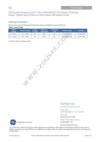 ATM020A0X3-SRZ Datasheet Page 21