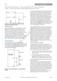 ATM030A0X3-SRPHZ Datasheet Page 12