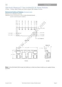 ATM030A0X3-SRPHZ Datasheet Page 15