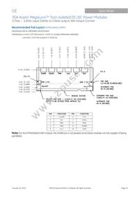 ATM030A0X3-SRPHZ Datasheet Page 16