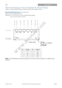 ATM030A0X3-SRPHZ Datasheet Page 18