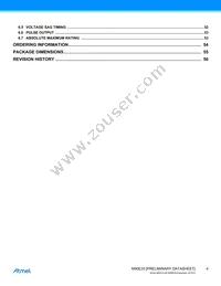ATM90E25-YU-R Datasheet Page 4