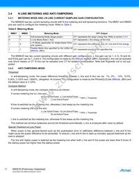 ATM90E25-YU-R Datasheet Page 11