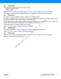 ATM90E32AS-AU-Y Datasheet Page 17