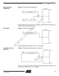 ATMEGA161L-4PI Datasheet Page 15