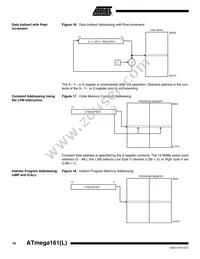 ATMEGA161L-4PI Datasheet Page 16