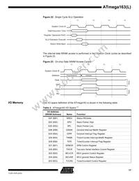 ATMEGA163L-4PI Datasheet Page 17