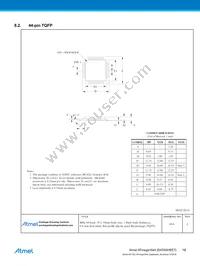 ATMEGA164A-PU Datasheet Page 18