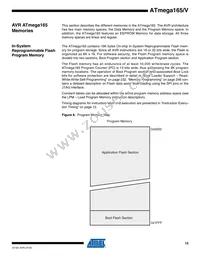 ATMEGA165V-8AI Datasheet Page 15