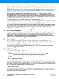 ATMEGA324P-B15AZ Datasheet Page 10
