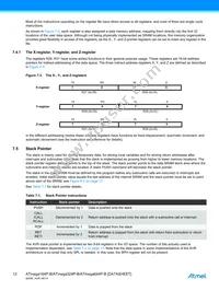 ATMEGA324P-B15AZ Datasheet Page 12