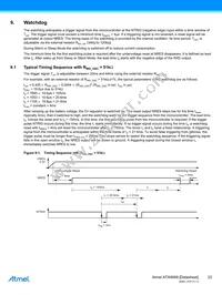 ATMEGA32HVE2-PLQW Datasheet Page 23