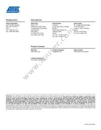 ATMEGA644P-A15AZ Datasheet Page 21