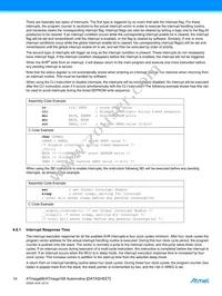 ATMEGA88-15MT2 Datasheet Page 14