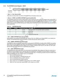 ATMEGA88-15MT2 Datasheet Page 18