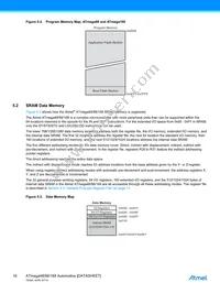 ATMEGA88-15MZ Datasheet Page 16