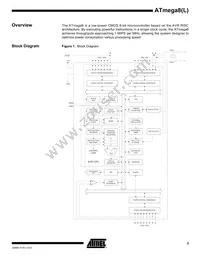 ATMEGA8L-8MI Datasheet Page 3