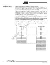 ATMEGA8L-8MI Datasheet Page 16