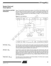 ATMEGA8L-8MI Datasheet Page 23