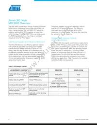 ATMSL3085BT Datasheet Page 4