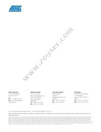 ATMSL3085BT Datasheet Page 20