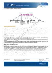 ATO-10-B225-D10/SP3 Datasheet Page 5