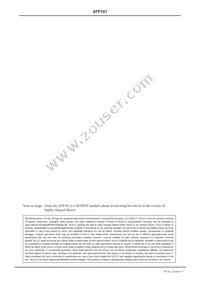 ATP101-TL-H Datasheet Page 7