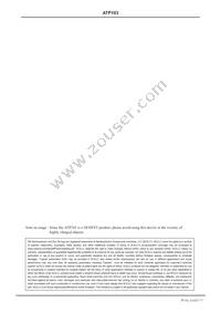 ATP103-TL-H Datasheet Page 7
