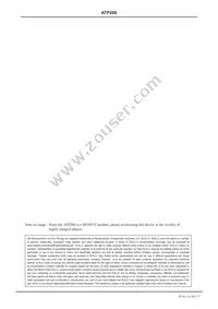 ATP206-TL-H Datasheet Page 7
