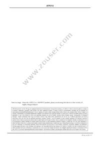 ATP212-TL-H Datasheet Page 7