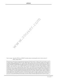 ATP216-TL-H Datasheet Page 7
