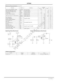 ATP404-TL-H Datasheet Page 2