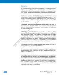 ATPL00B-AZU-Y Datasheet Page 2