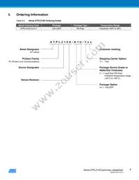 ATPL210A-A1U-Y Datasheet Page 8