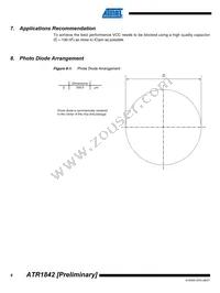 ATR1842-P1QW Datasheet Page 6