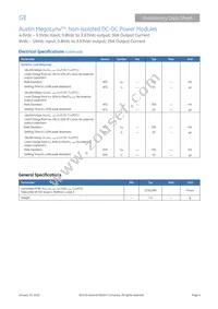 ATS030A0X3-SRPH Datasheet Page 4