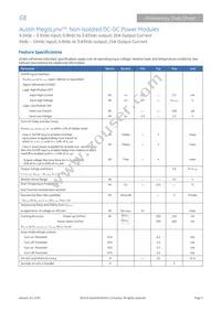 ATS030A0X3-SRPH Datasheet Page 5